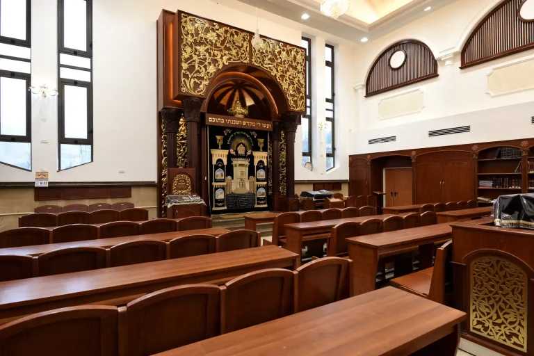 ויז'ניץ - ביתר עילית