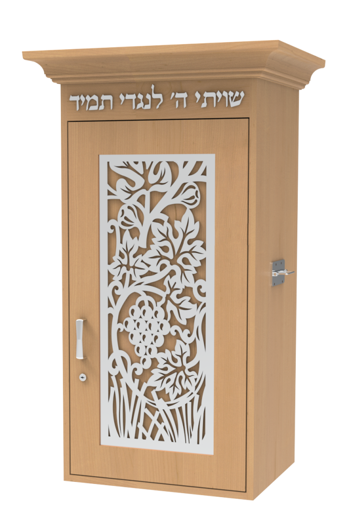 ארון קודש נייד.1583