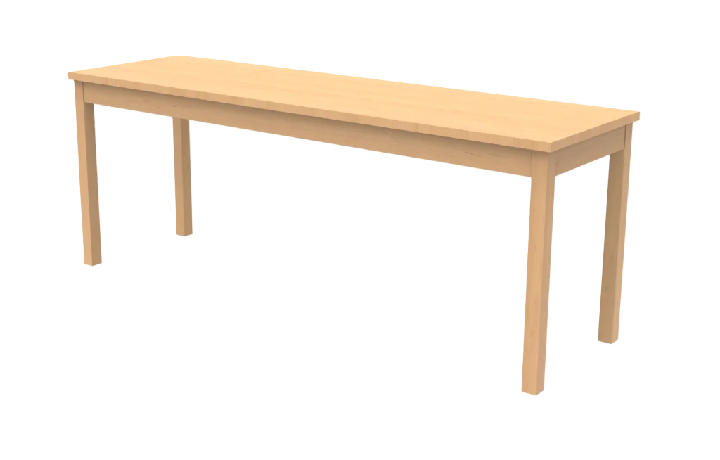 שולחן 4 רגליים לבית כנסת