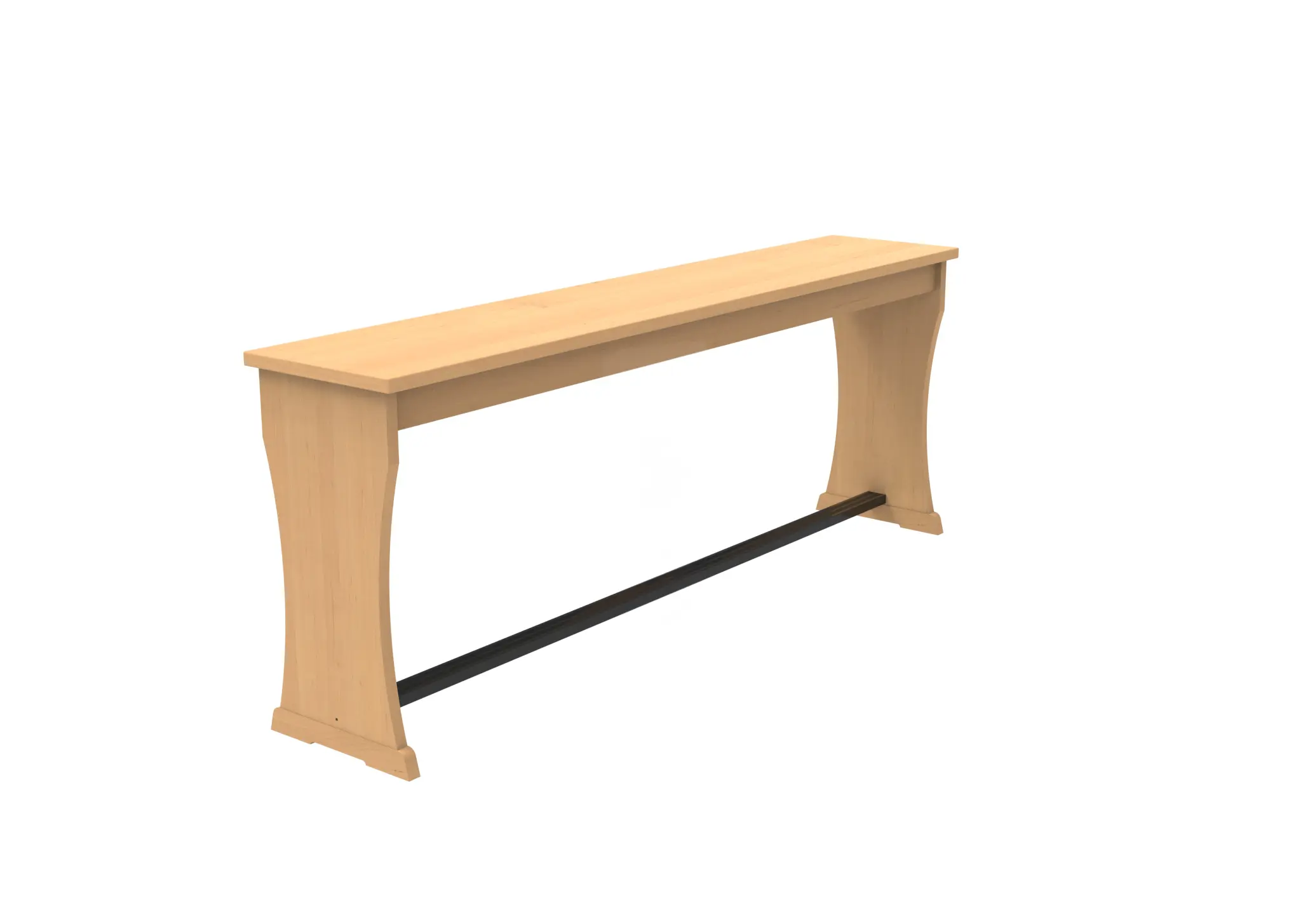 שולחן ללא תא