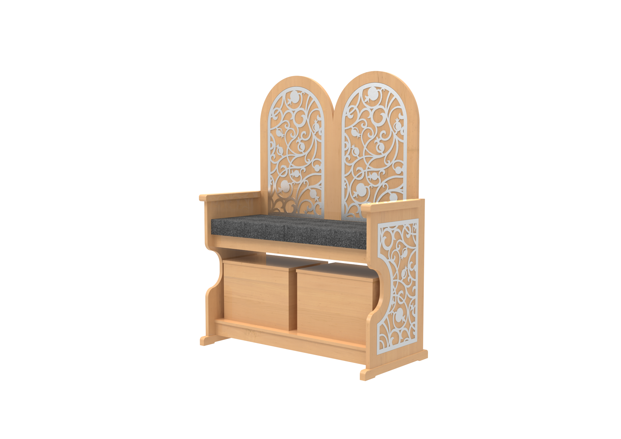 Kisseh Eliyahu • Model 4