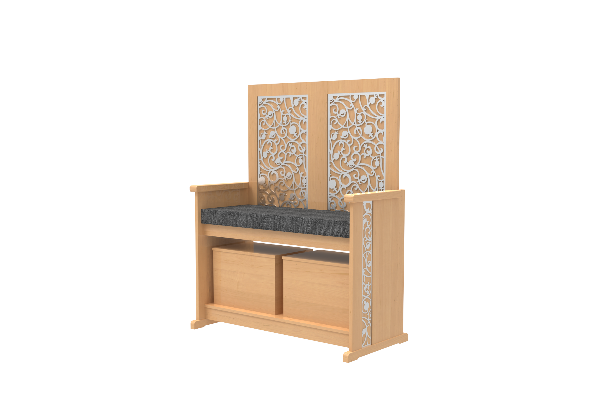 Kisseh Eliyahu • Model 5